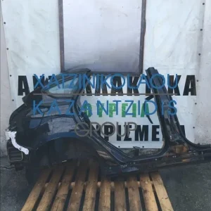 FORD FOCUS 2011-2015 ΦΤΕΡΟ ΠΙΣΩ ΔΕΞΙΑ ΜΑΥΡΟ