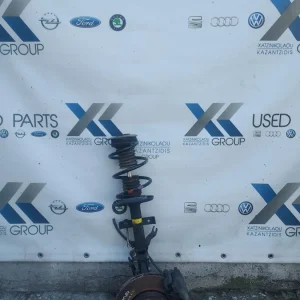 RENAULT CAPTUR 2017-2020 1.5 DCI ΕΜΠΡΟΣ ΔΕΞΙ ΑΚΡΟ-ΜΠΟΥΚΑΛΑ