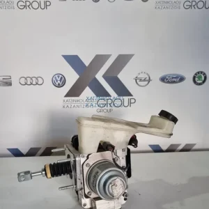 FORD FOCUS MK8 2018-2024 ΣΕΒΡΟ ΦΡΕΝΩΝ-ΚΩΔΙΚΟΣ ΑΝΤΑΛΛΑΚΤΙΚΟΥ LX61-2D335-AC