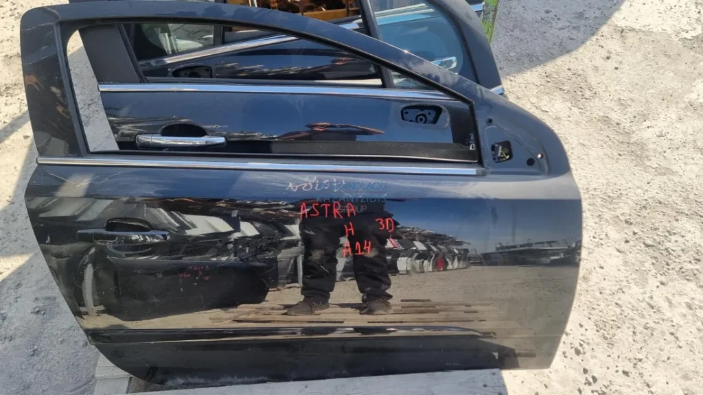 OPEL ASTRA H 2004-2008 GTC ΠΟΡΤΑ ΔΕΞΙΑ (ΣΥΝΟΔΗΓΟΥ) 3ΘΥΡΟ