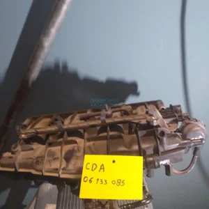 VW POLO 2009-2013 ΠΟΛΛΑΠΛΗ ΕΙΣΑΓΩΓΗ ΚΩΔΙΚΟΣ ΑΝΤΑΛΛΑΚΤΙΚΟΥ- 06 133 085 ΤΥΠΟΣ ΚΙΝΗΤΗΡΑ- CDA