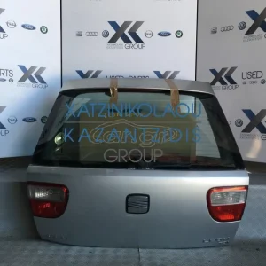 SEAT LEON 2000-2006 ΤΖΑΜΟΠΟΡΤΑ-ΚΛΕΙΔΑΡΙΑ