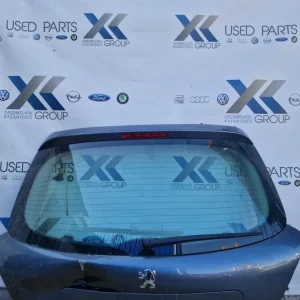 PEUGEOT 207 2006-2010 ΚΛΕΙΔΑΡΙΑ ΤΖΑΜΟΠΟΡΤΑΣ ΠΙΣΩ