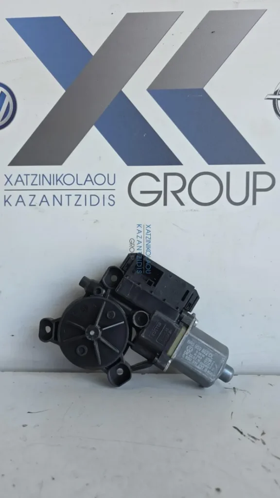 VW POLO 2009-2017 ΜΟΤΕΡ ΠΑΡΑΘΥΡΟΥ ΔΕΞΙΑ  6R0959802DL