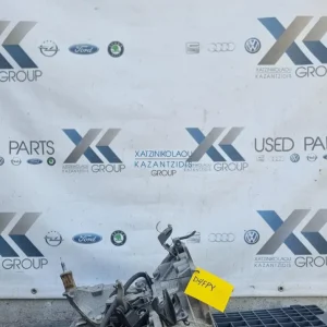 Renault kangoo 2001-2006 1.2 16v ΣΑΣΜΑΝ ΤΥΠΟΣ ΚΙΝΗΤΗΡΑ D4F  D4FPY