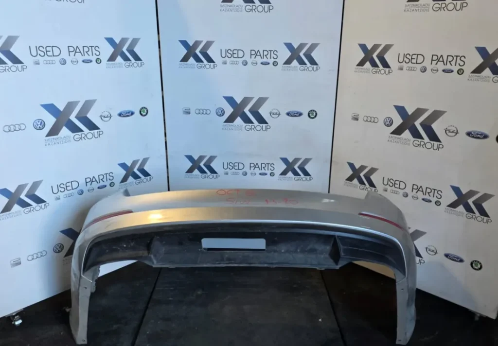 SKODA OCTAVIA STATION WAGON CARAVAN 2013-2020 ΠΡΟΦΥΛΑΚΤΗΡΑΣ ΠΙΣΩ