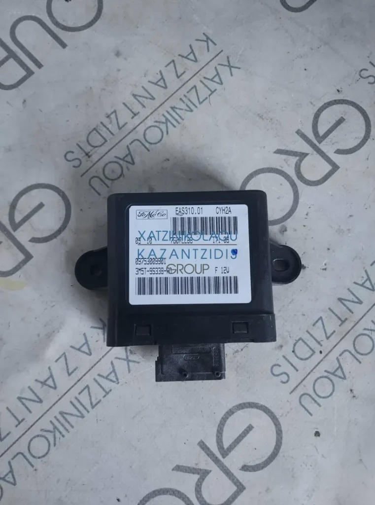 FORD FOCUS 2008-2012 ΜΟΝΑΔΑ ΚΑΥΣΙΜΟΥ ΚΩΔΙΚΟΣ- 3M5T95338AD