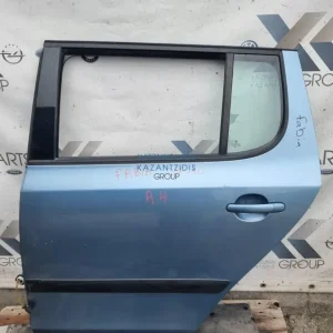 SKODA FABIA 2007-2010 ΠΟΡΤΑ ΠΙΣΩ ΑΡΙΣΤΕΡΗ
