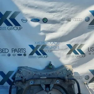 RENAULT CLIO 2016-2019 ΓΕΦΥΡΑ ΕΜΠΡΟΣ