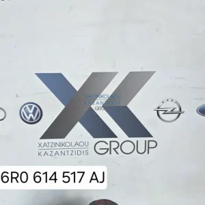 VW POLO 2009-2019 ΜΟΝΑΔΑ ΕΛΕΓΧΟΥ ΦΡΕΝΩΝ ABS ΚΩΔΙΚΟΣ 6R0614517AJ