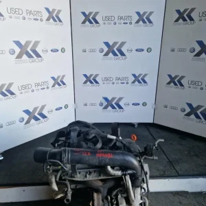 ΚΙΝΗΤΗΡΑΣ 2.0 TSI ΤΥΠΟΣ ΚΙΝΗΤΗΡΑ CCZ VW-SKODA-AUDI