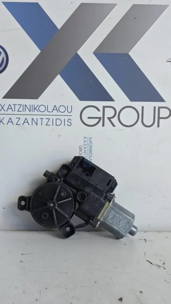 VW POLO 2009-2017 ΜΟΤΕΡ ΠΑΡΑΘΥΡΟΥ 6R0959802AC