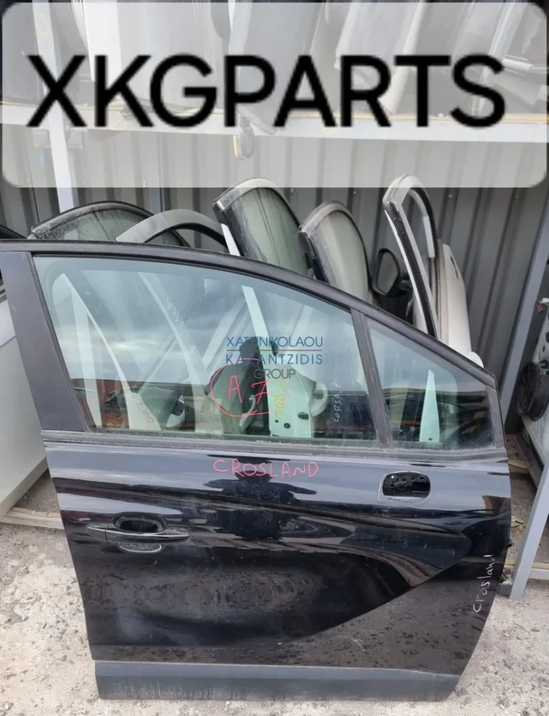 OPEL CROSSLAND 2017-2025 ΠΟΡΤΑ ΕΜΠΡΟΣ ΔΕΞΙΑ ΣΥΝΟΔΗΓΟΥ