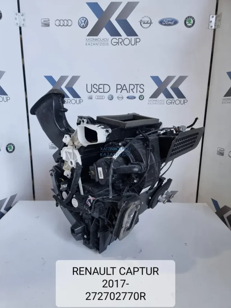 RENAULT CAPTUR 2013-2020 ΕΒΑΠΟΡΕΤΑ 272702770R