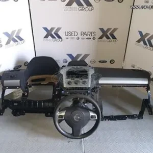 OPEL ASTRA H CABRIO 2004-2009 ΤΑΜΠΛΟ ΣΕΤ ΑΕΡΟΣΑΚΟΙ ΠΡΟΕΝΤΑΤΗΡΕΣ