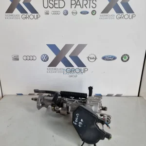 FORD FOCUS 2018-2023 ΚΟΛΩΝΑ ΤΙΜΟΝΙΟΥ ΗΛΕΚΤΡΙΚΟ ΚΩΔΙΚΟΣ ΑΝΤΑΛΛΑΚΤΙΚΟΥ- JX6C-3D077-L1A