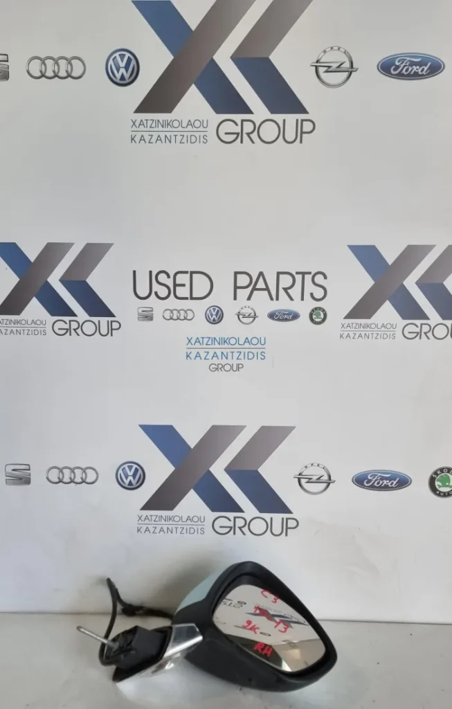 CITROEN C3 2010-2013 ΚΑΘΡΕΦΤΗΣ ΗΛΕΚΤΡΙΚΟΣ ΕΞΩΤΕΡΙΚΟΣ ΔΕΞΙΟΣ