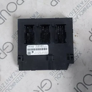 VW GOLF 6 2008-2013 ΕΓΚΕΦΑΛΟΣ ΜΟΝΑΔΑΣ ΑΝΕΣΗΣ ΚΩΔΙΚΟΣ- 1K0937086C