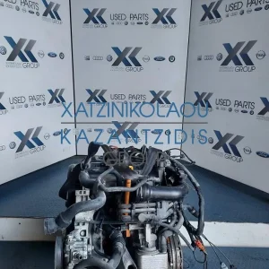 AUDI A4 2005-2008 ΚΙΝΗΤΗΡΑΣ ΤΥΠΟΣ ΚΙΝΗΤΗΡΑ- BPW 2.0L