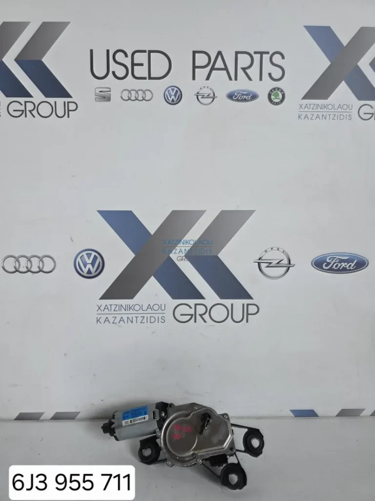 SEAT IBIZA 2009-2017 ΜΟΤΕΡ ΥΑΛΟΚΑΘΑΡΗΣΤΗΡΩΝ  ΤΖΑΜΟΠΟΡΤΑΣ ΚΩΔΙΚΟΣ ΑΝΤΑΛΛΑΚΤΙΚΟΥ 6J3955711