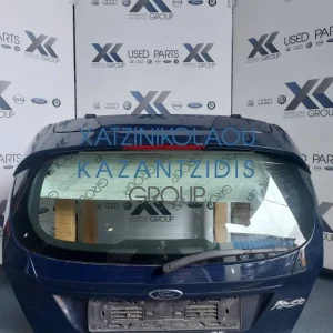 FORD FIESTA 2009-2013 ΤΖΑΜΟΠΟΡΤΑ