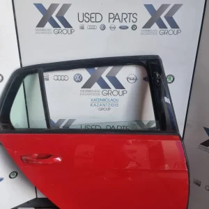 VW GOLF 7 2013-2020 ΠΟΡΤΑ ΠΙΣΩ  ΔΕΞΙΑ