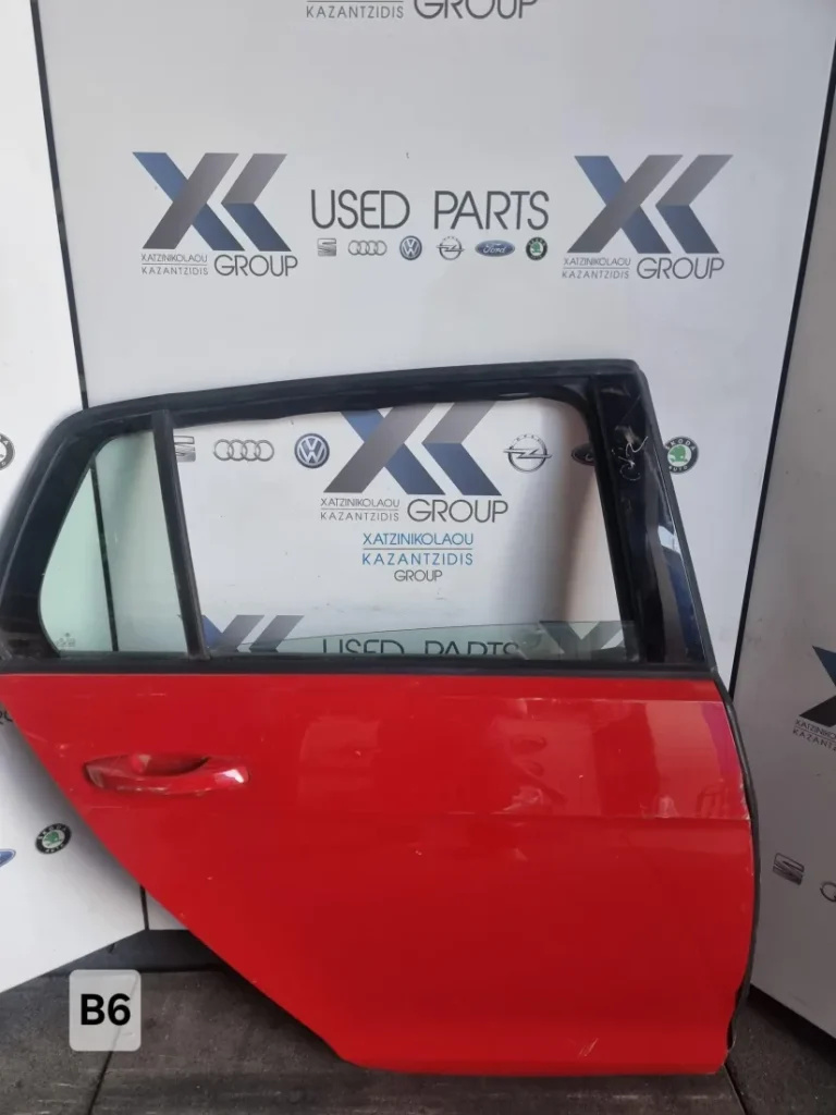 VW GOLF 7 2013-2020 ΠΟΡΤΑ ΠΙΣΩ  ΔΕΞΙΑ