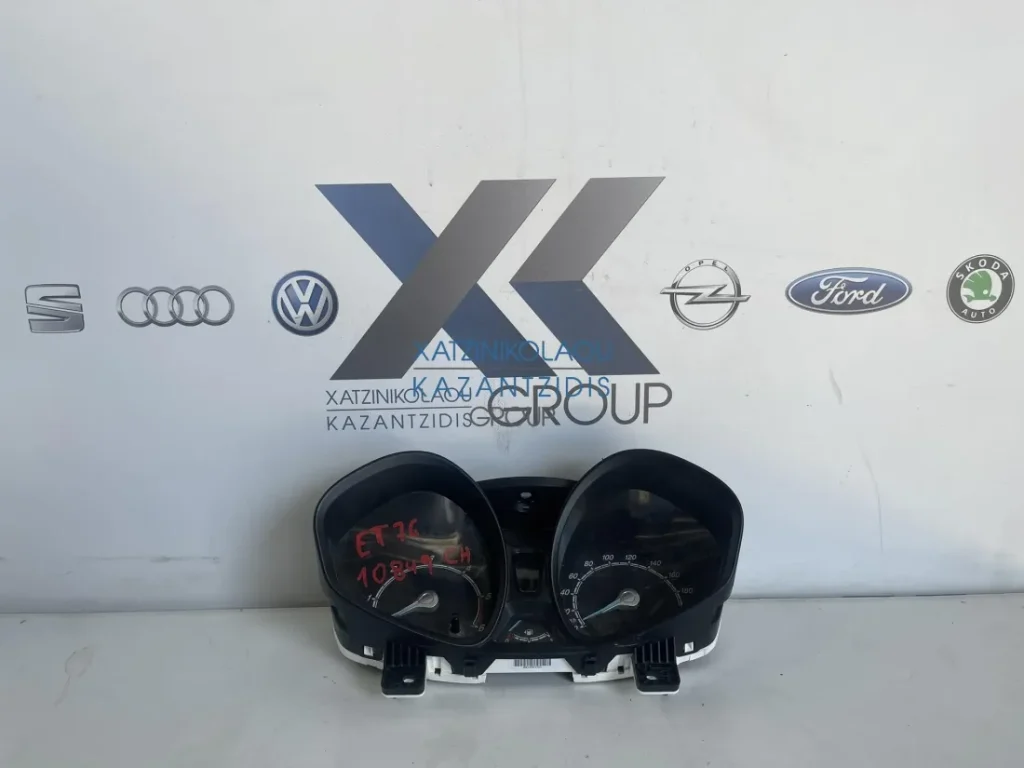 FORD TRANSIT COURIER 2013-2020 1.5 CTDI ΚΑΝΤΡΑΝ ΟΡΓΑΝΑ ET46-10849-CH