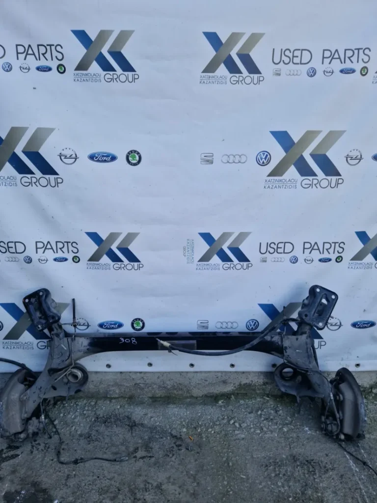 PEUGEOT 308 2007-2011 ΑΞΟΝΑΣ ΠΙΣΩ