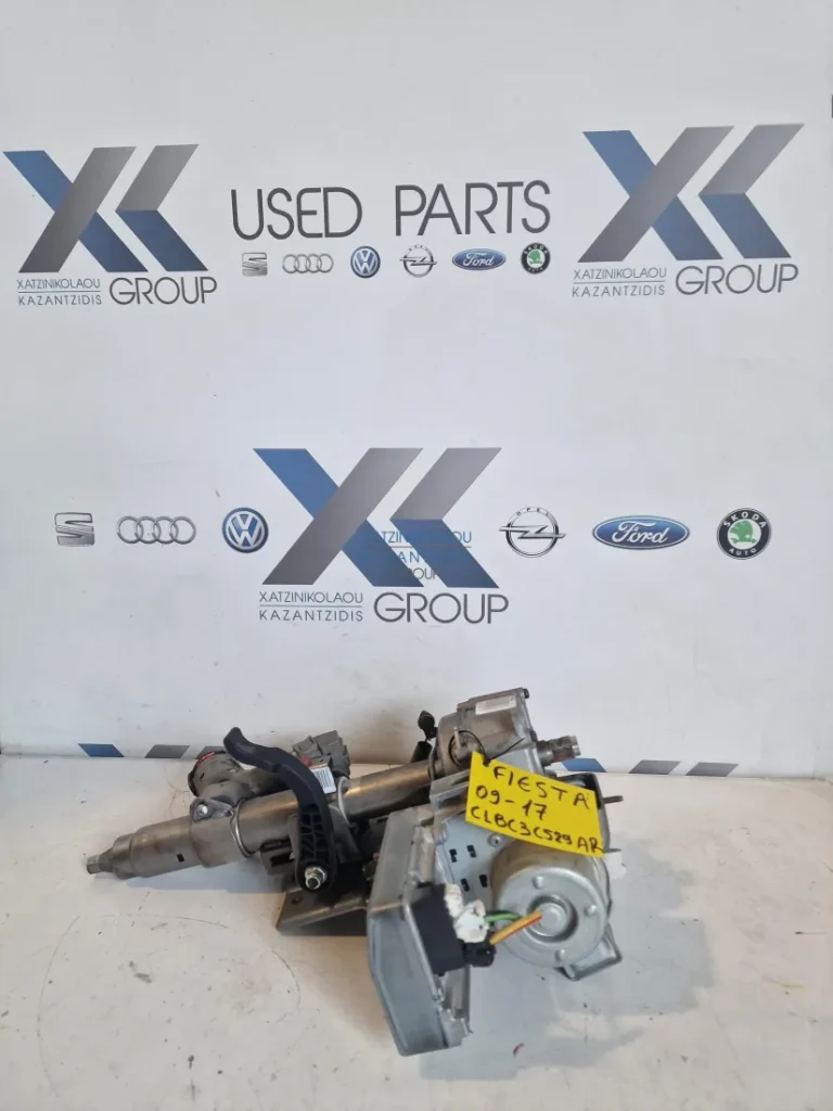 FORD FIESTA 2009-2017 ΗΛΕΚΤΡΙΚΗ ΚΟΛΩΝΑ ΤΙΜΟΝΙΟΥ C1BC3C529 AR