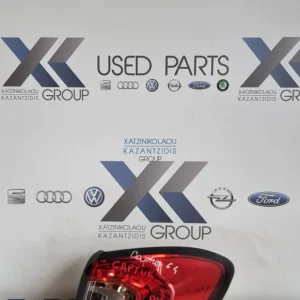 RENAULT CAPTUR 2013-2018 ΦΑΝΑΡΙ ΠΙΣΩ ΔΕΞΙ