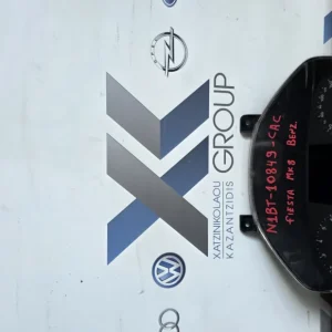 FORD FIESTA ST LINE 2017-2024 ΚΑΝΤΡΑΝ ΟΡΓΑΝΑ ΚΩΔΙΚΟΣ ΑΝΤΑΛΛΑΚΤΙΚΟΥ N1BT-10849-CAC