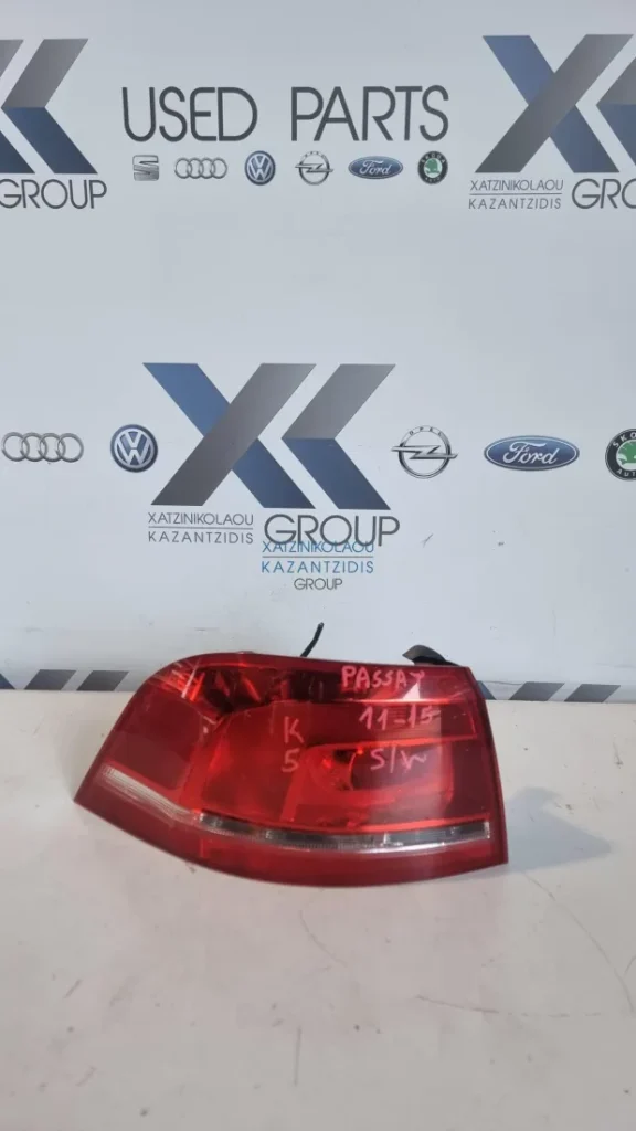 VW PASSAT 2011-2015 SW ΦΑΝΑΡΙ ΠΙΣΩ ΑΡΙΣΤΕΡΟ