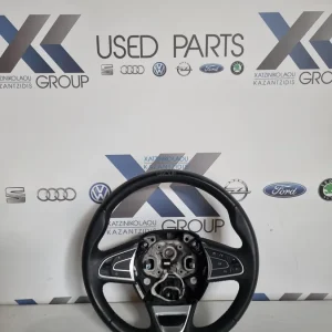 RENAULT KADJAR 2016-2022 ΔΕΡΜΑΤΙΝΟ ΤΙΜΟΝΙ ΚΩΔΙΚΟΣ- 484005825R