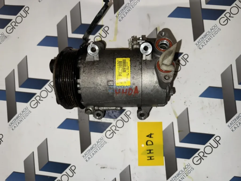 FORD FOCUS 2004-2011 1.6TDCI (HHDA) COMPRESSER AC (Κομπρεσέρ Aircodition)