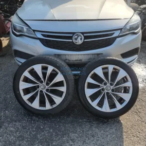 OPEL ASTRA K 2016-2021 ΖΑΝΤΕΣ ΑΛΟΥΜΙΝΙΟΥ