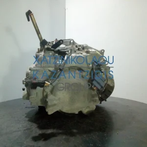 OPEL CORSA C 2000-2006 ΣΑΣΜΑΝ ΚΙΒΩΤΙΟ ΤΑΧΥΤΗΤΩΝ ΑΥΤΟΜΑΤΟ ΤΥΠΟΣ ΚΙΝΗΤΗΡΑ Z14XE ΚΩΔΙΚΟΣ ΣΑΣΜΑΝ 24444284