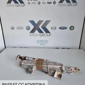 VW PASSAT CC 2008-2015 ΑΕΡΟΣΑΚΟΣ ΚΟΥΡΤΙΝΑ ΟΔΗΓΟΥ 3C8 880741B