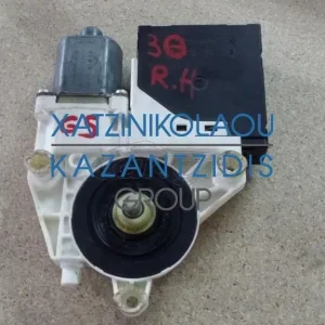 VW GOLF 5 2004-2008 MOTER ΠΑΡΑΘΥΡΟΥ ΕΜΠΡΟΣ ΔΕΞΙΑΣ ΠΟΡΤΑΣ