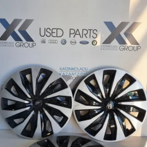 FORD FIESTA 2017-2022 ΤΑΣΙΑ ΖΑΝΤΑΣ 15′