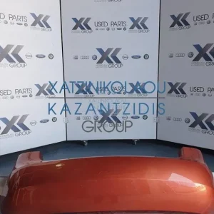 SKODA FABIA 2007-2014 ΠΡΟΦΥΛΑΚΤΗΡΑΣ ΠΙΣΩ