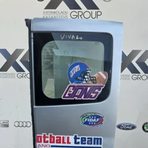 OPEL VIVARO 2002-2014 ΠΟΡΤΑ ΠΙΣΩ ΚΑΡΟΤΣΑΣ ΔΕΞΙΑ