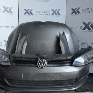 VW GOLF 7 2013-2017 ΜΟΥΡΗ ΕΜΠΡΟΣ ΚΟΜΠΛΕ-ΜΟΥΡΑΚΙ(ΚΑΠΟ ΦΤΕΡΑ ΦΑΝΑΡΙΑ ΠΡΟΦΥΛΑΚΤΗΡΑΣ ΜΕΤΩΠΗ ΨΥΓΕΙΑ) ΤΑΜΠΛΟ ΑΕΡΟΣΑΚΟΙ ΖΩΝΕΣ