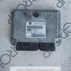 SEAT IBIZA 2005-2008 ΕΓΚΕΦΑΛΟΣ ΚΙΝΗΤΗΡΑ 036 906 034 DG