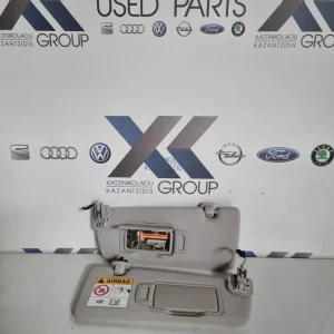 RENAULT MEGANE 2016-2022 ΣΚΙΑΔΙΑ ΟΔΗΓΟΥ -ΣΥΝΟΔΗΓΟΥ