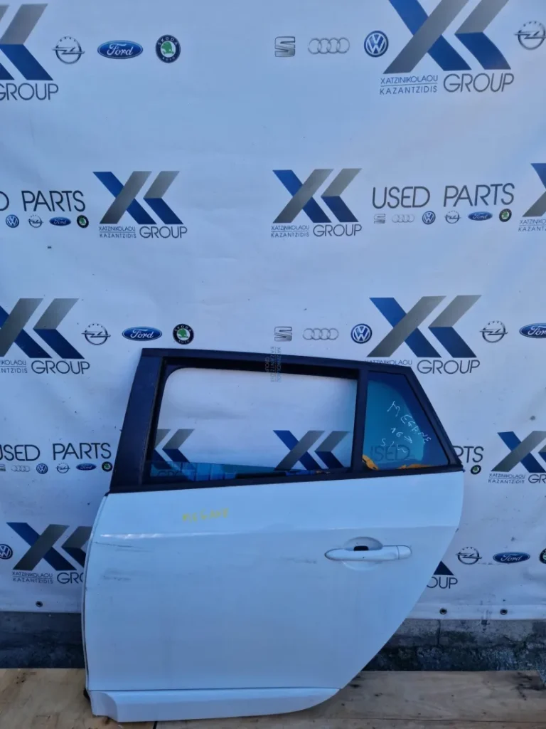 RENAULT MEGANE 2010-2015 STATION WAGON CARAVAN ΓΡΥΛΛΟΣ ΠΑΡΑΘΥΡΟΥ ΜΟΤΕΡ ΗΛΕΚΤΡΙΚΟ ΠΟΡΤΑΣ ΠΙΣΩ ΑΡΙΣΤΕΡΑ