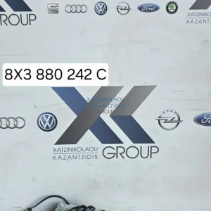 AUDI A1 2010-2017 ΠΛΕΥΡΙΚΟΣ ΑΕΡΟΣΑΚΟΣ ΚΑΘΙΣΜΑΤΟΣ ΣΥΝΟΔΗΓΟΥ ΔΕΞΙΑ ΚΩΔΙΚΟΣ 8X3880242C
