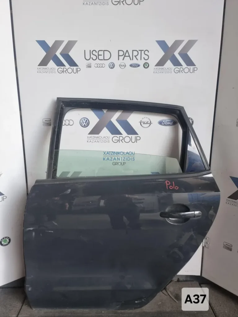 VW POLO  2009-2017 ΠΟΡΤΑ ΠΙΣΩ   ΑΡΙΣΤΕΡΑ