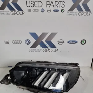 PEUGEOT 208 2019-2021 ΦΑΝΑΡΙ ΕΜΠΡΟΣ ΑΡΙΣΤΕΡΟ FULL LED ΚΩΔΙΚΟΣ ΑΝΤΑΛΛΑΚΤΙΚΟΥ- 9823194180