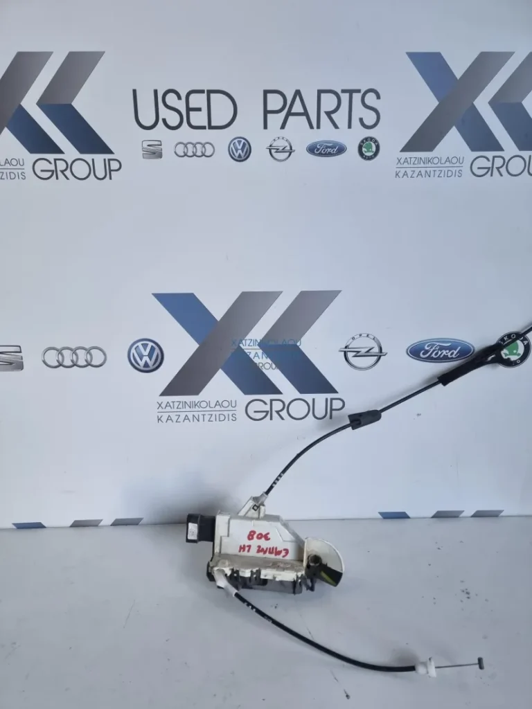 PEUGEOT 308 2008-2011 ΚΛΕΙΔΑΡΙΑ ΕΜΠΡΟΣ ΑΡΙΣΤΕΡΗ